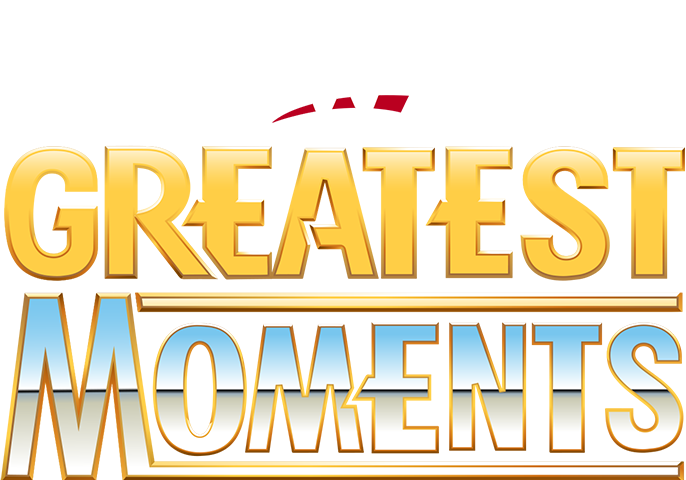 WWE's Greatest Moments