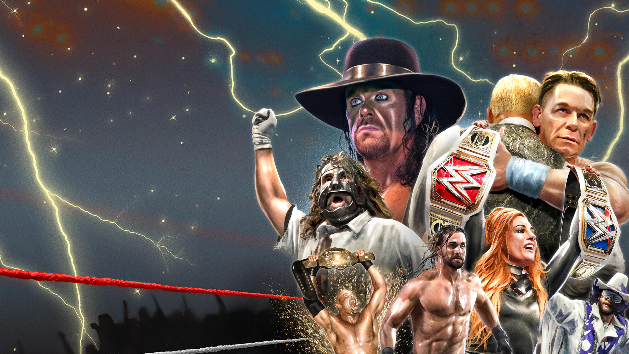 WWE's Greatest Moments