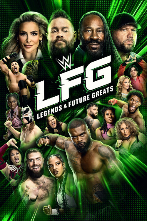WWE LFG