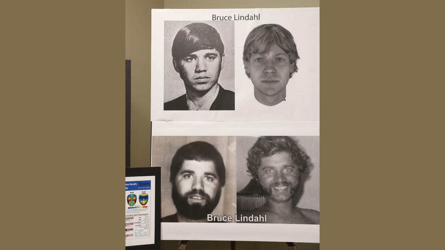 How Advanced DNA Revealed Kathy Halle's Killer After 45 years