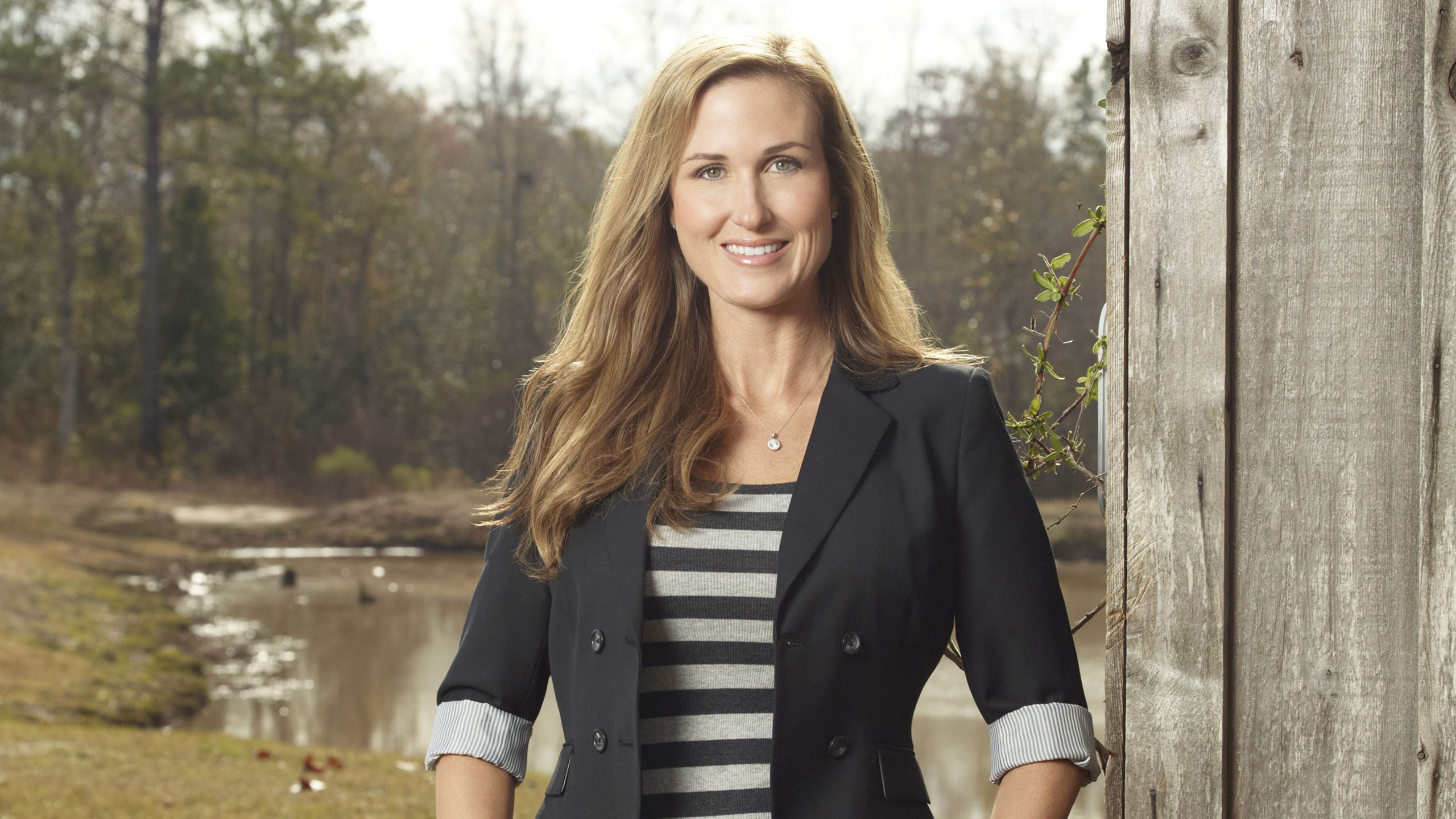 Korie Robertson Interview