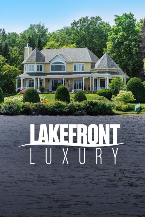 Lakefront Luxury