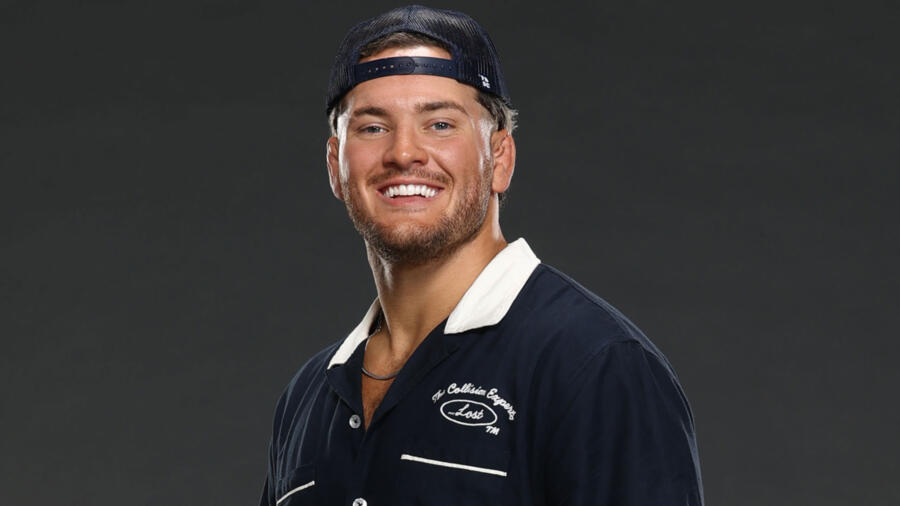 Brayden Ray from WWE LFG