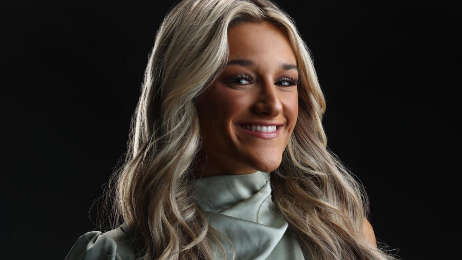 Dani Sekelsky from WWE LFG