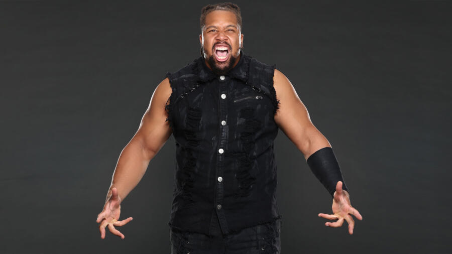 Jasper Troy from WWE LFG