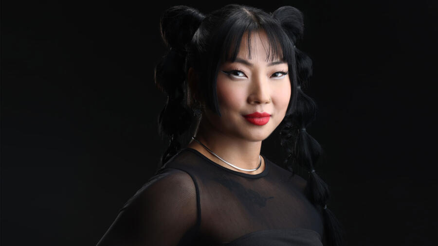 Leigh Laurel from WWE LFG