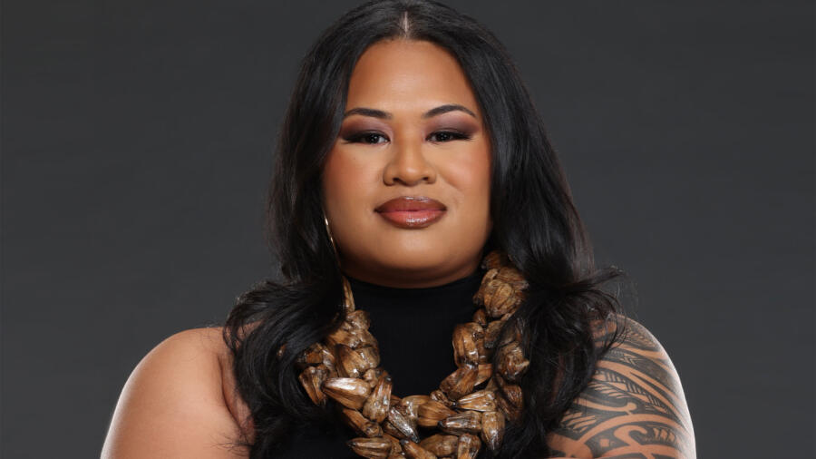 Penina Tuilaepa from WWE LFG