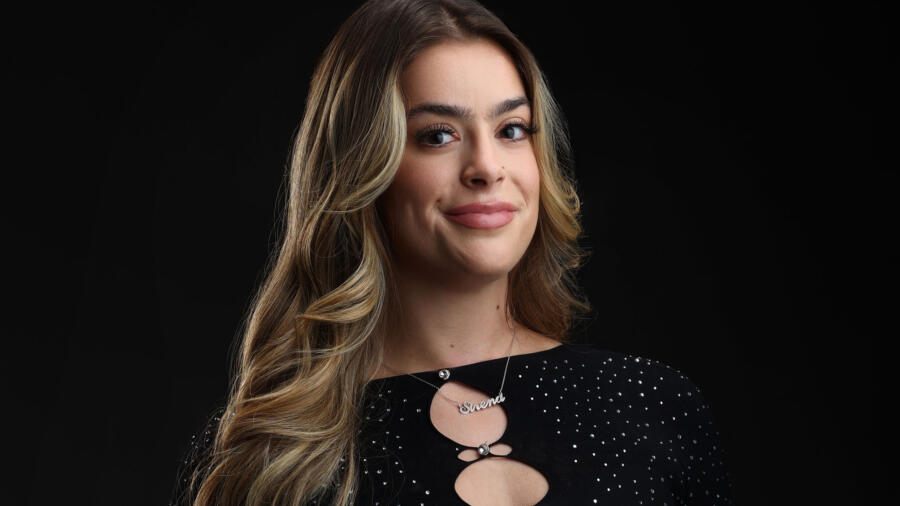 Sirena Linton from WWE LFG