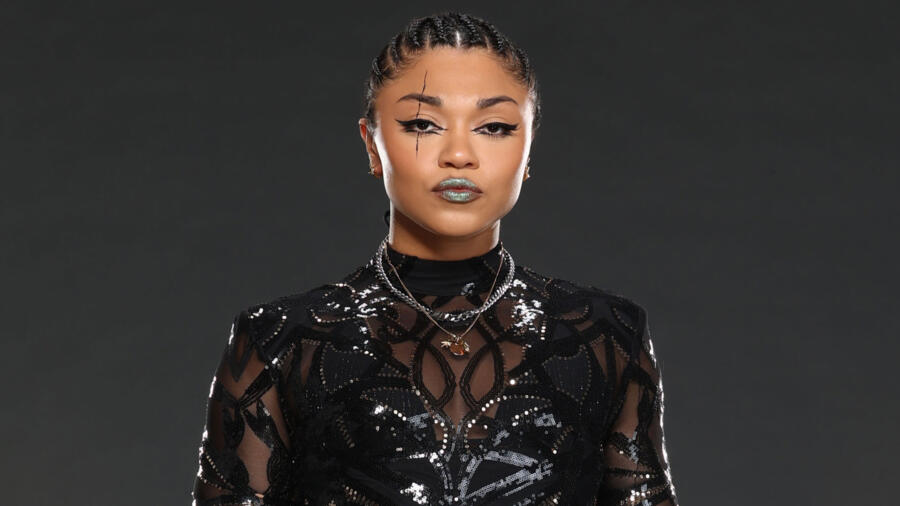 Tatyanna Dumas from WWE LFG