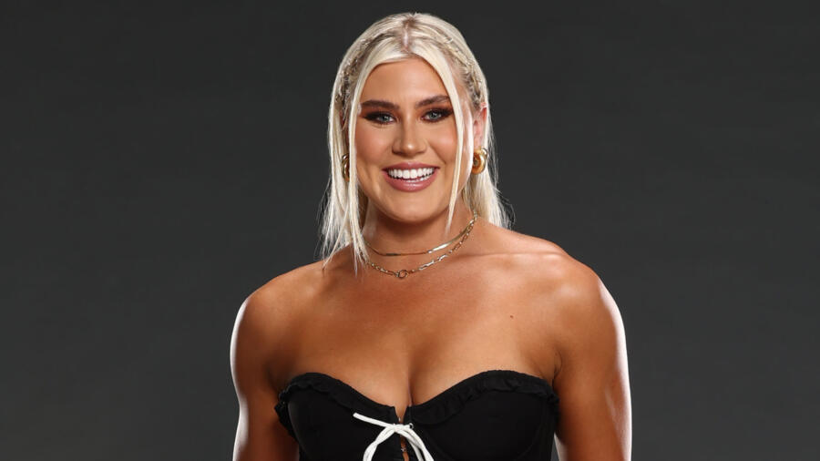 Zena Sterling from WWE LFG
