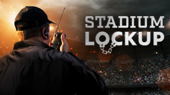 A&E Announces New Series 'Stadium Lockup' Premiering Wednesday, March 19 at 9/8c