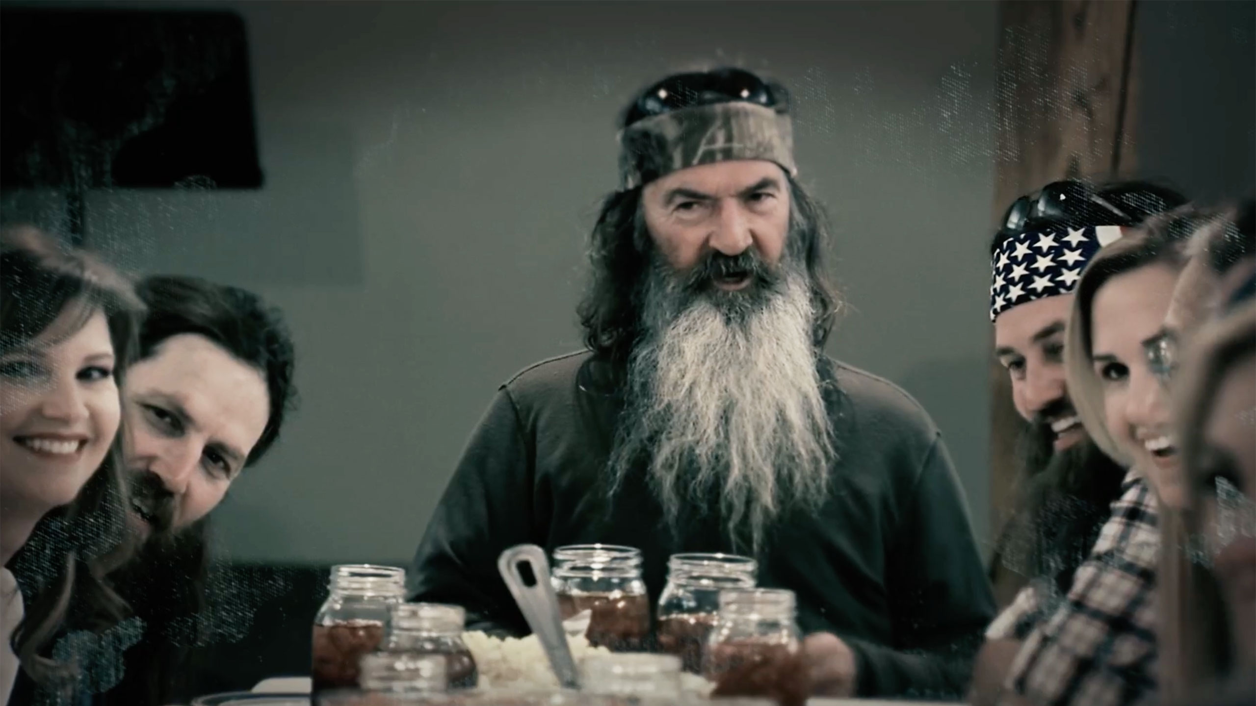 In Memory of Phil Robertson