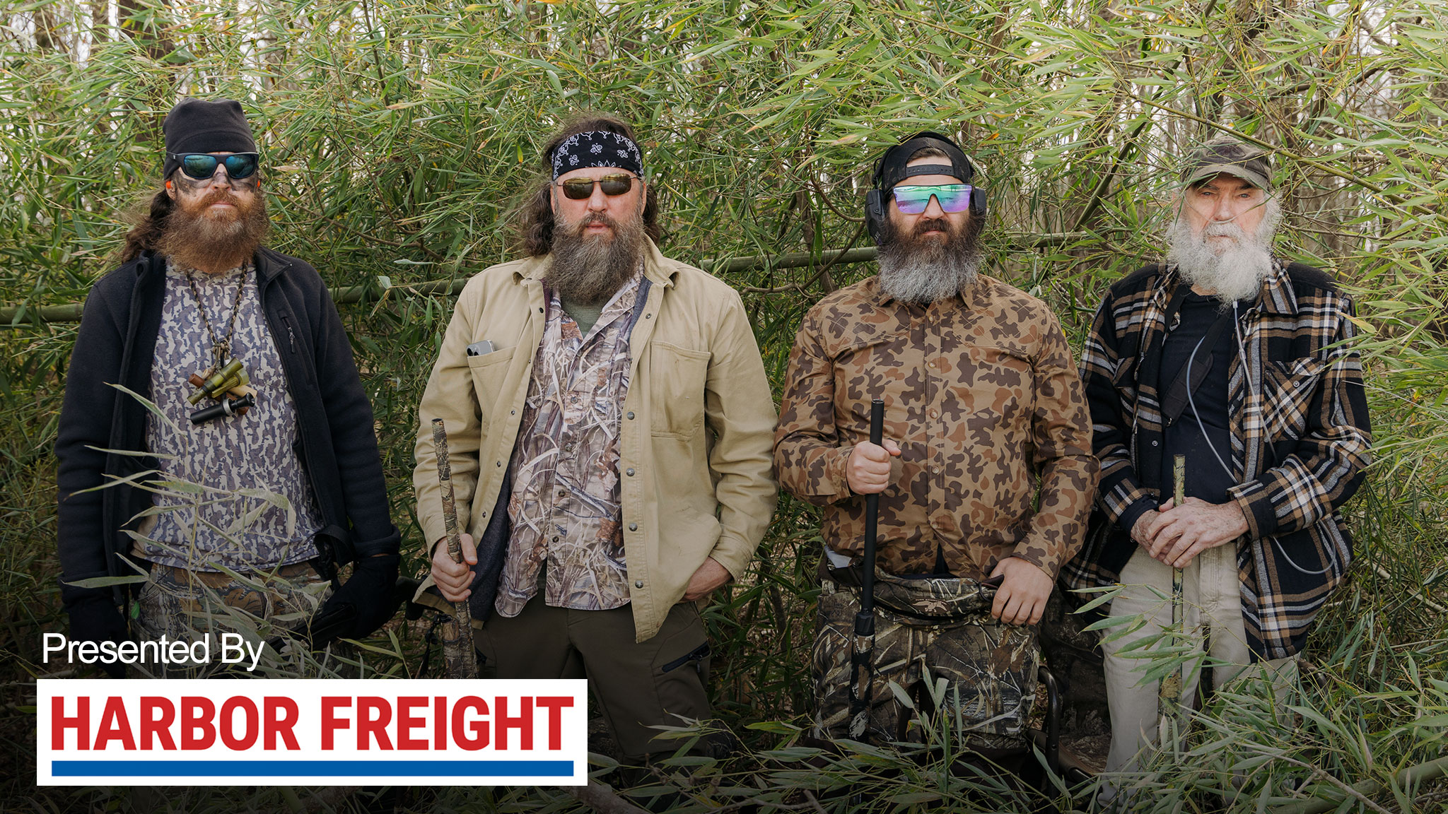 Robertson Rewind: Presented by Harbor Freight