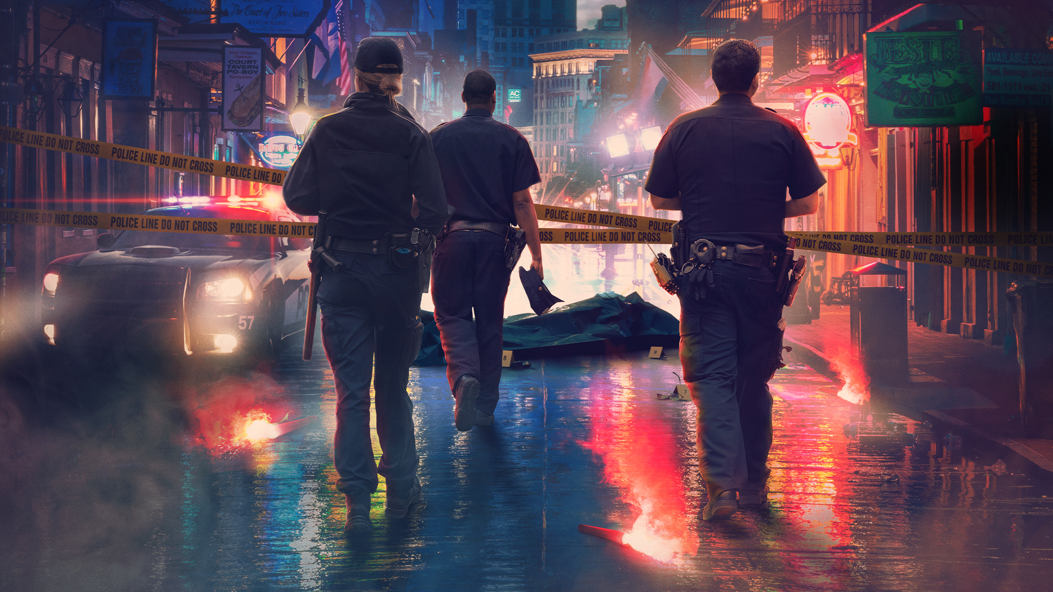 True Crime on A&E