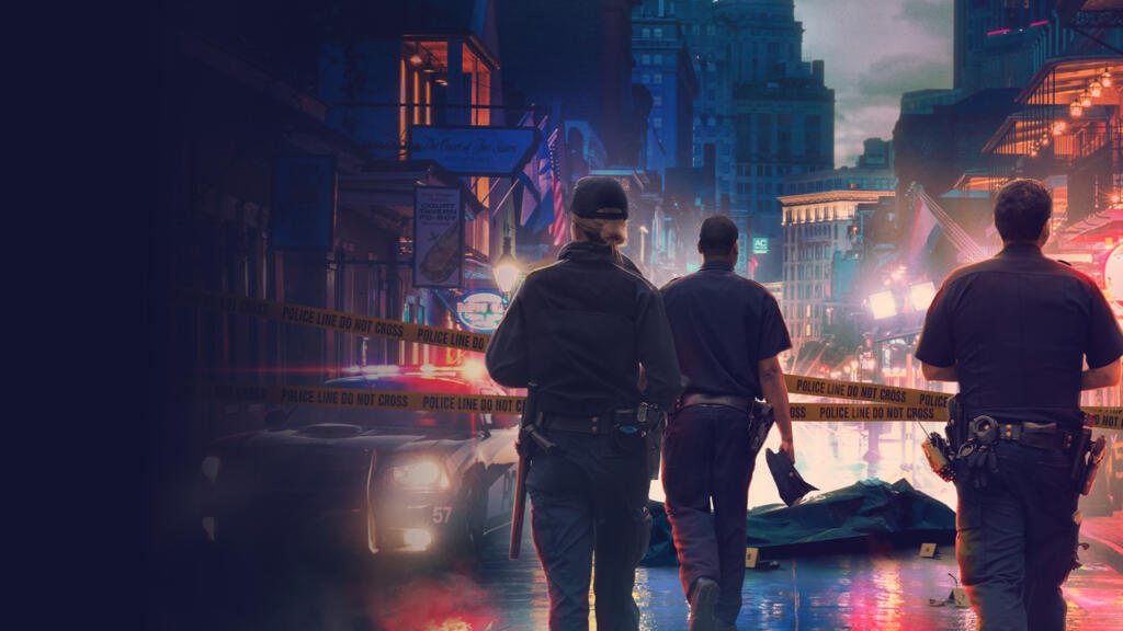 Homicide Squad New Orleans
