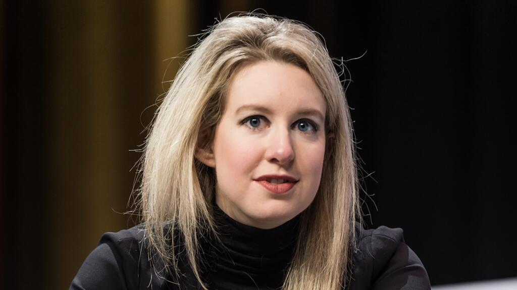 Who Is Fraudster Elizabeth Holmes?