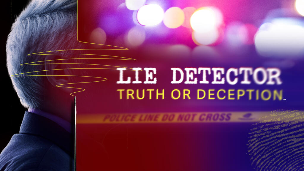 A&E's New Series 'Lie Detector: Truth or Deception' Premieres July 10th at 9PM ET/PT