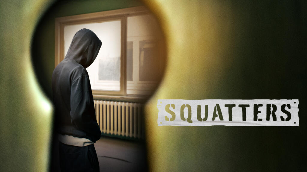 A&E's New Original Series 'Squatters' Premieres Tuesday, May 12 at 10/9c