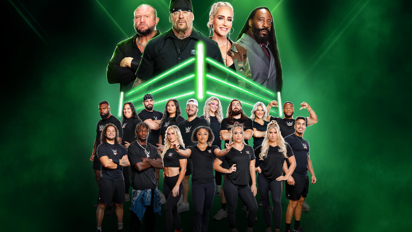 WWE LFG