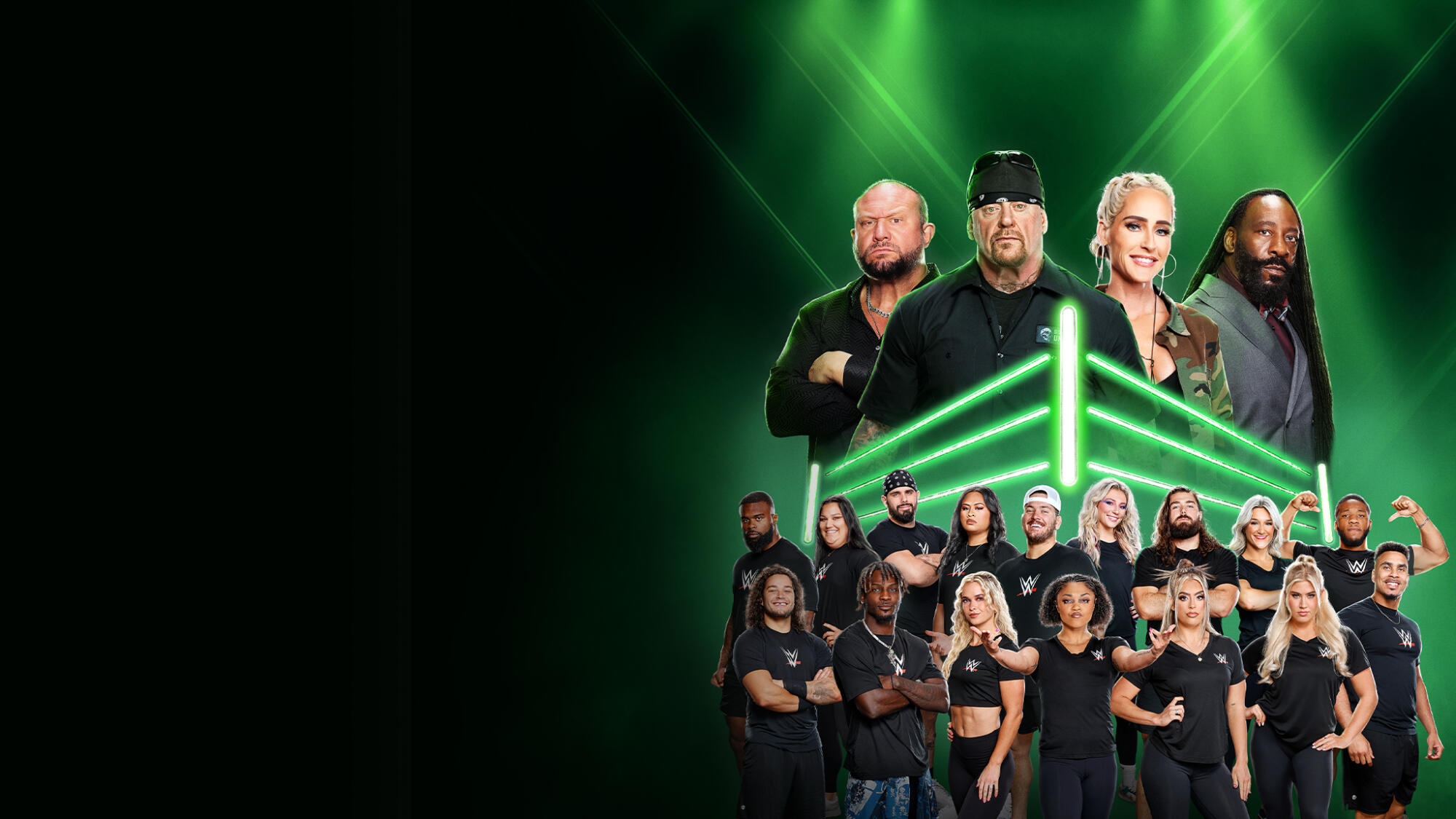 WWE LFG