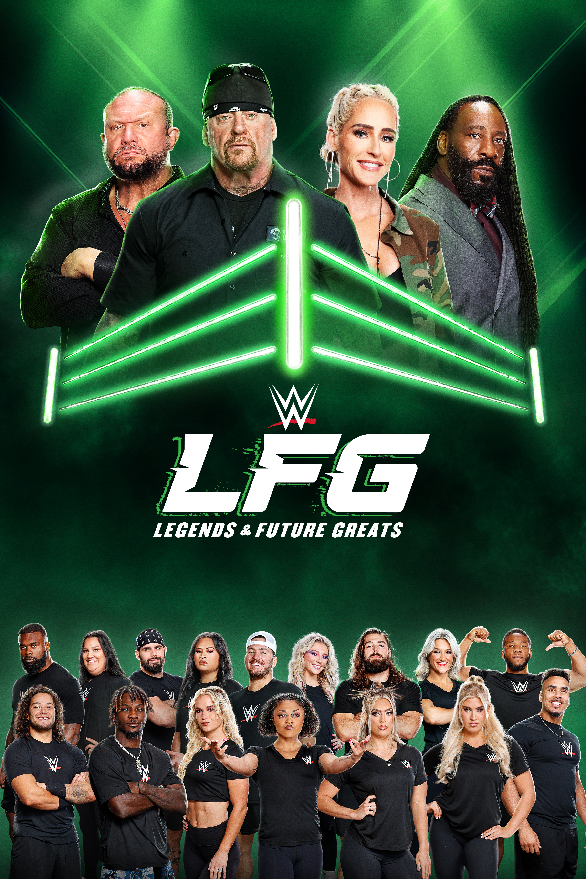 WWE LFG