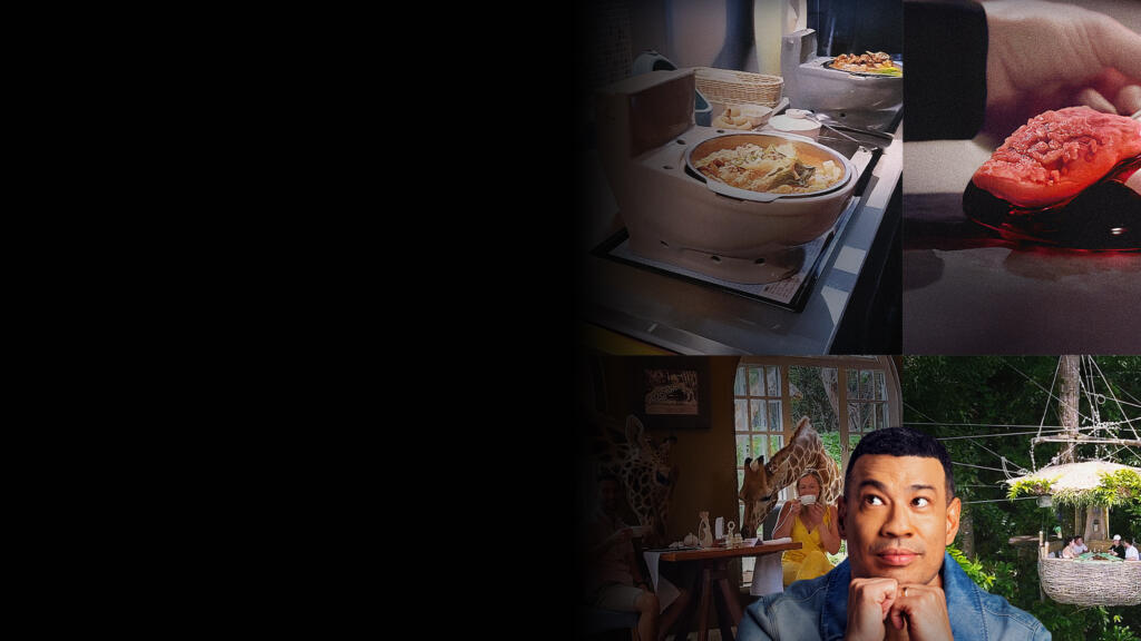 1,000 Ways to Dine