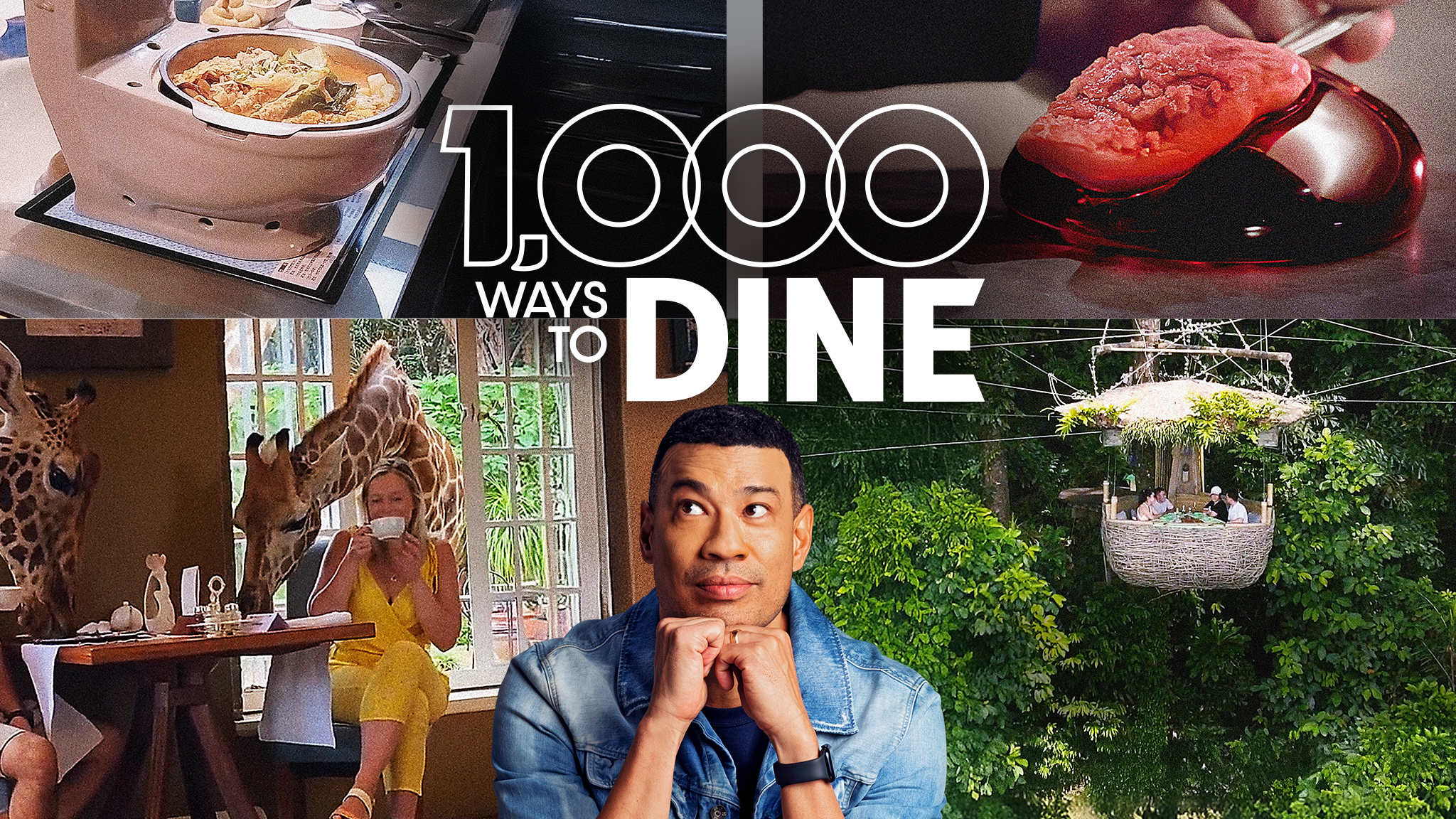 Watch 1,000 Ways to Dine Full Episodes, Video & More | A&E