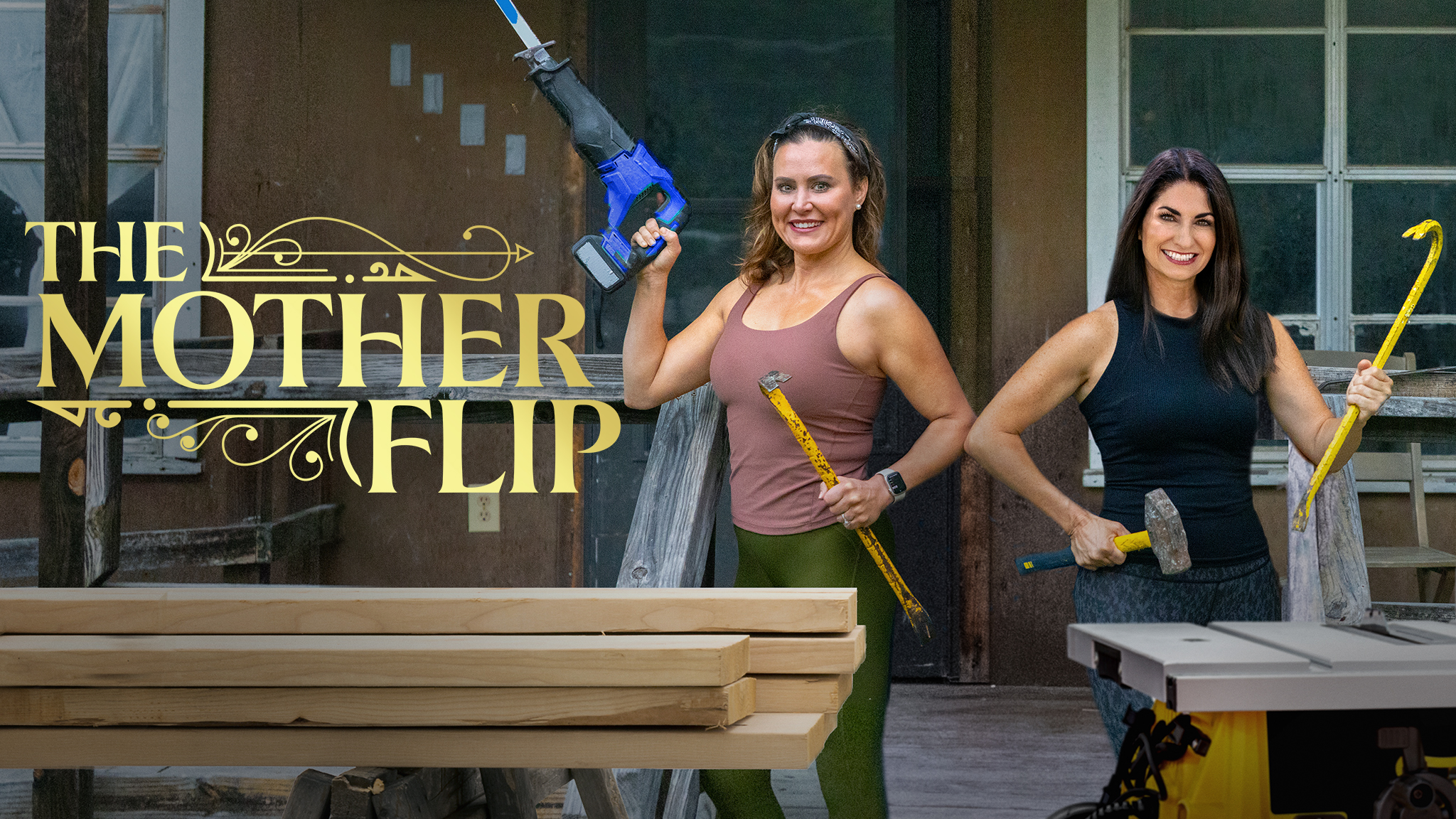 The Mother Flip