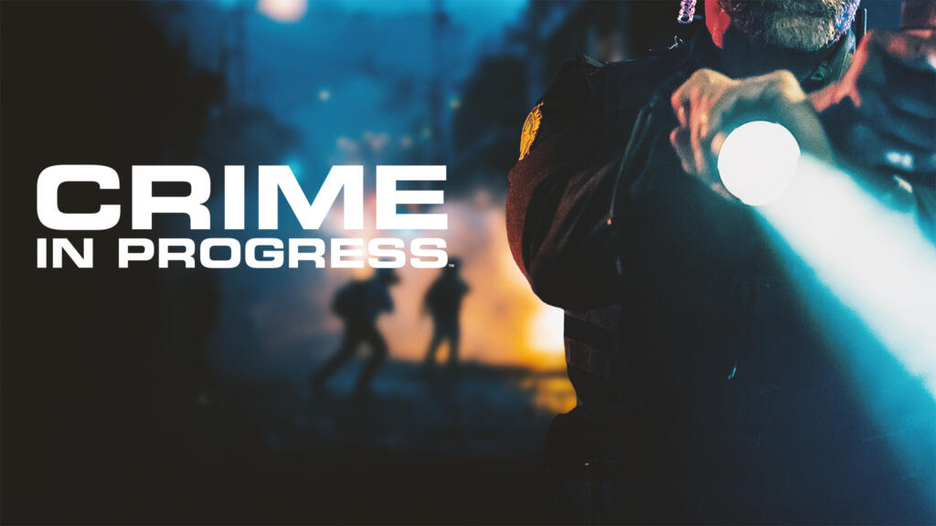 A&E to Premiere New Series 'Crime in Progress' Thursday, January 1 at 10PM ET/PT