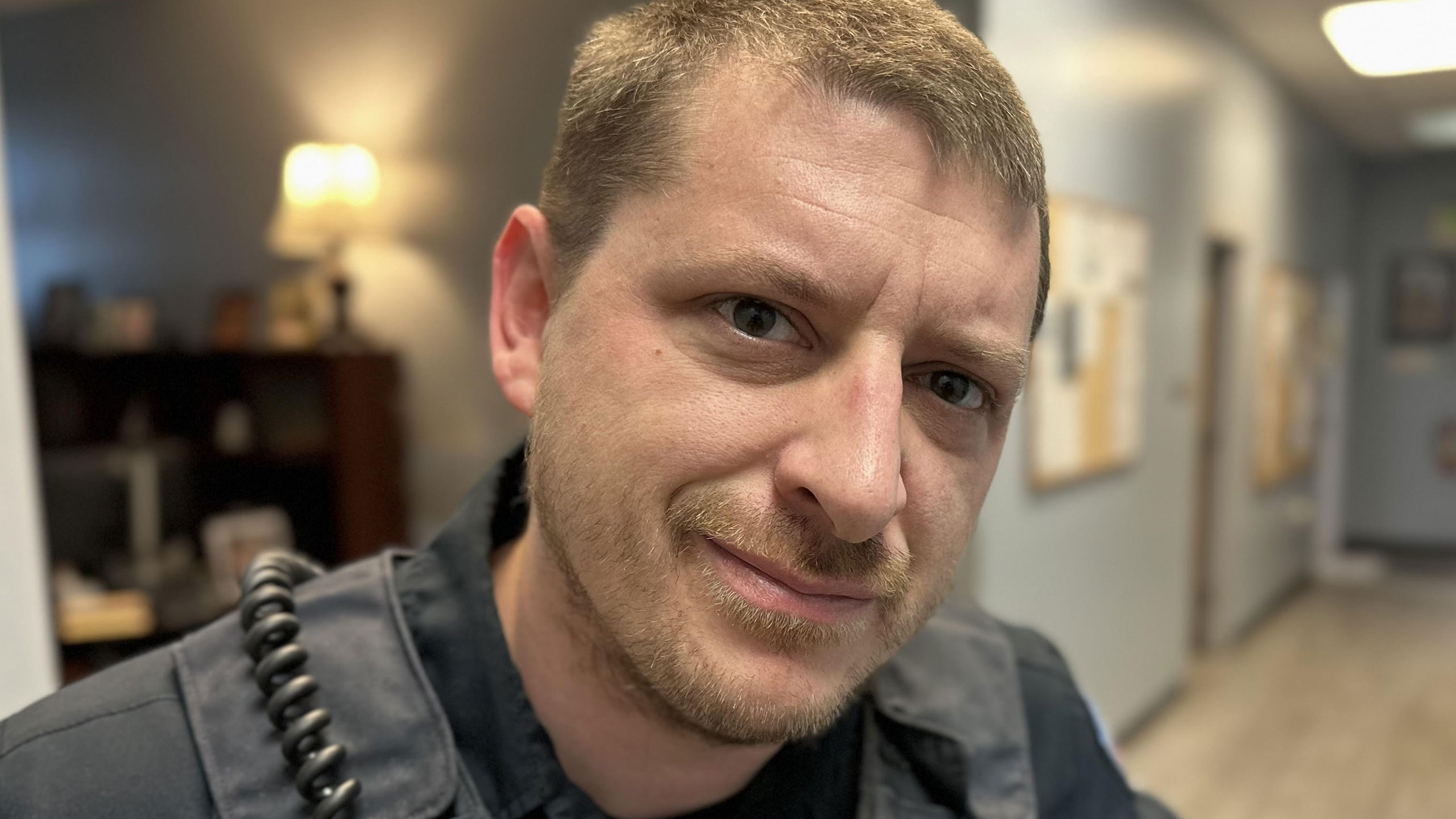 Corporal Corey Shaffer