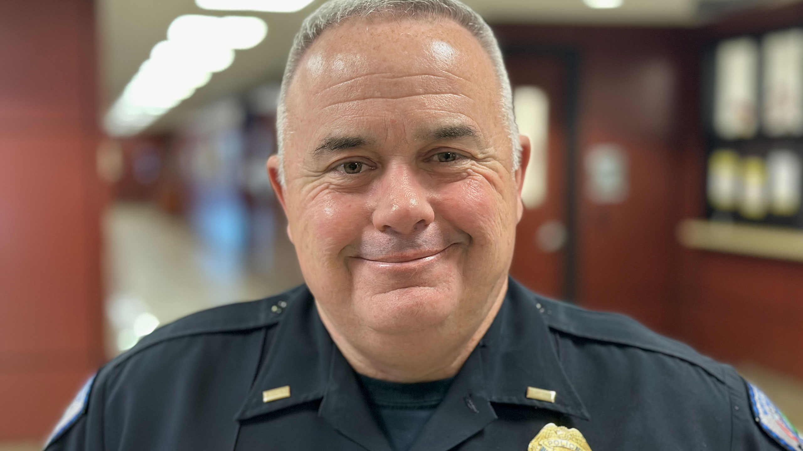 Lieutenant Fred Hoose