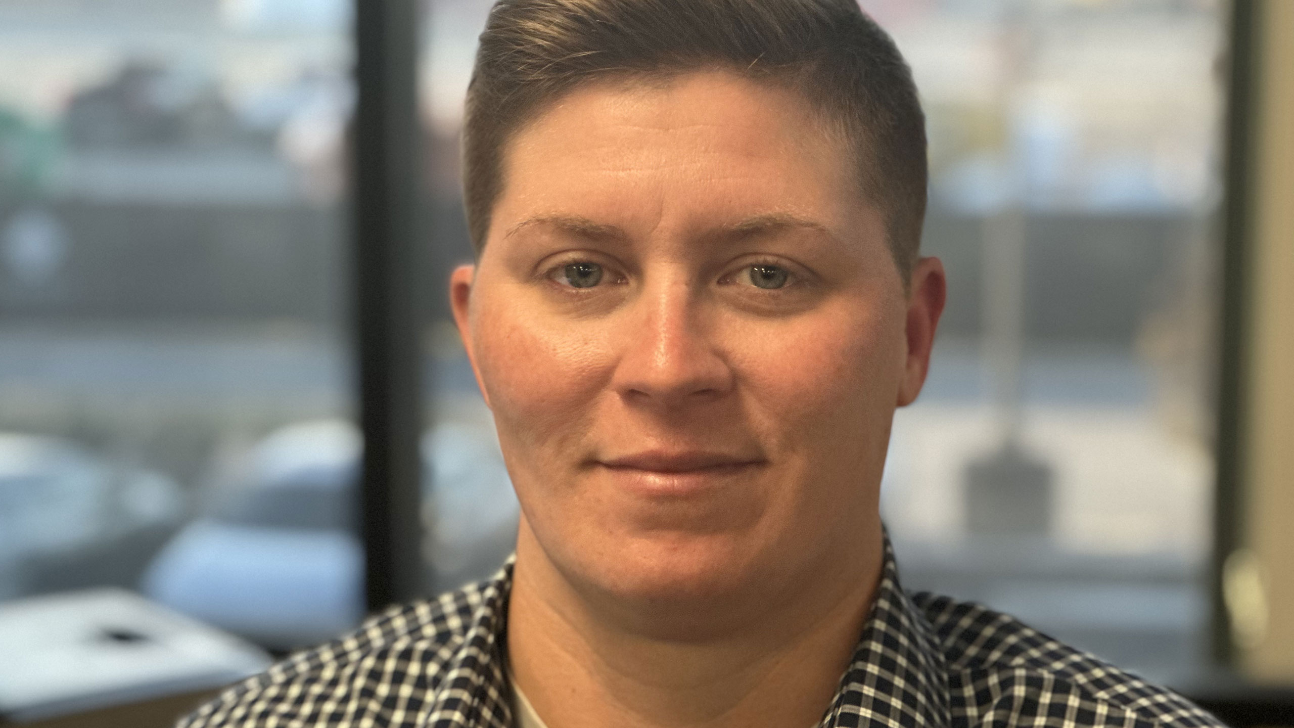 Sergeant Jennifer Pardue