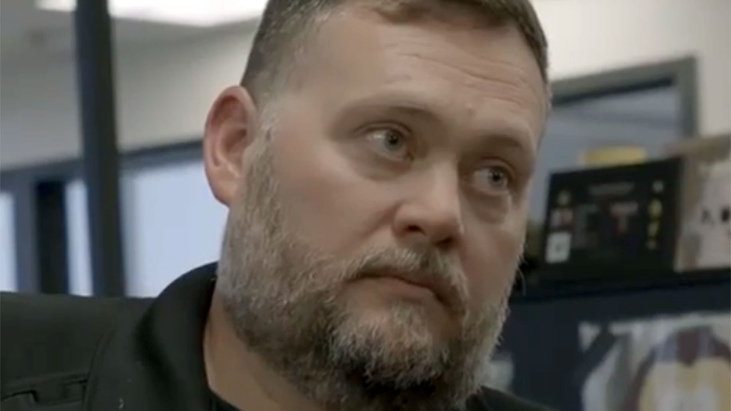 Sergeant Robert Bailey