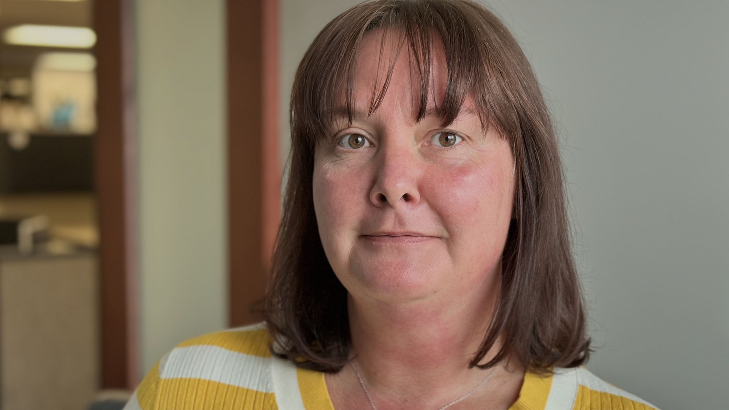 Detective Charity Steinbrunner