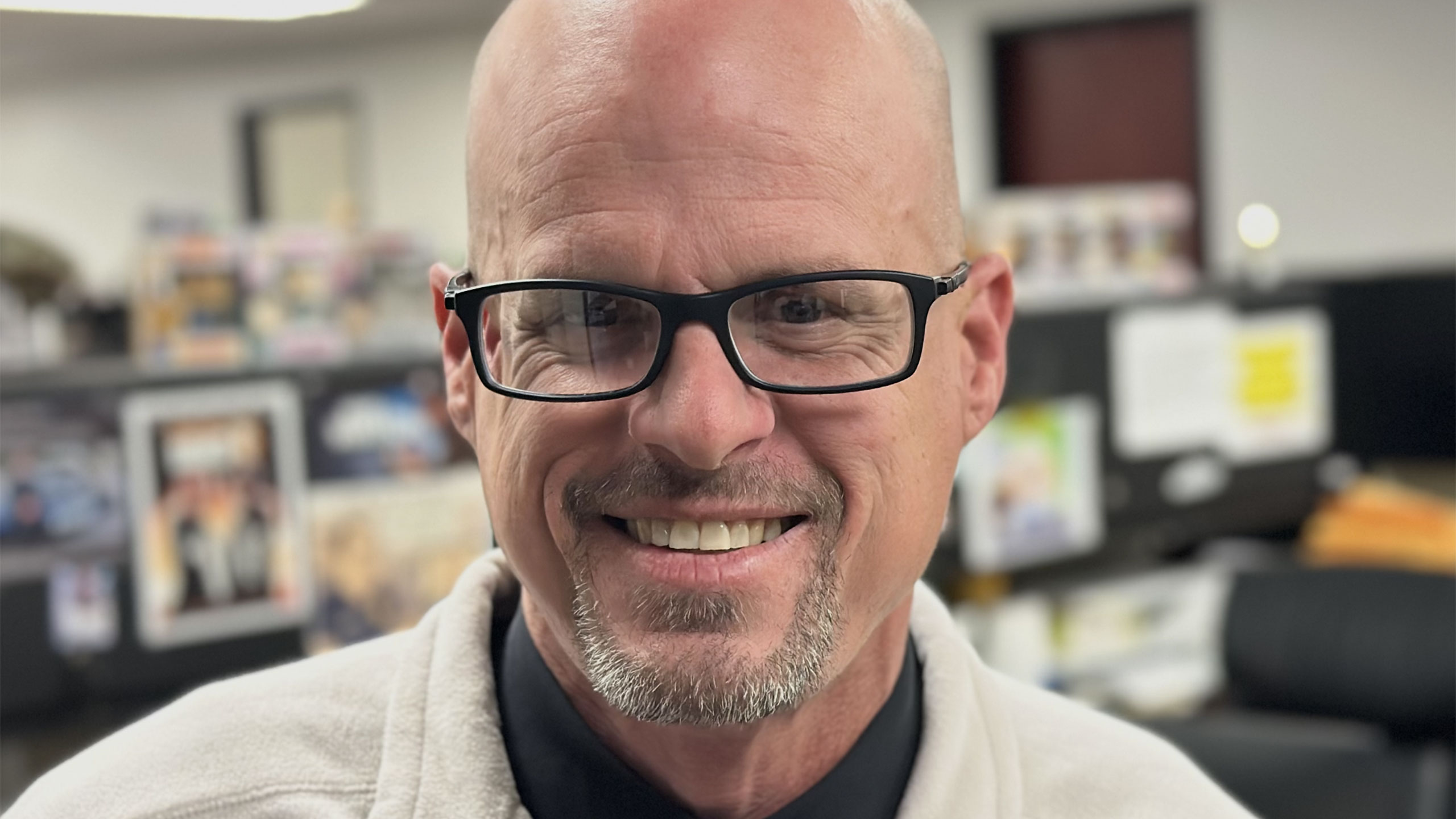 Detective Adam Malone