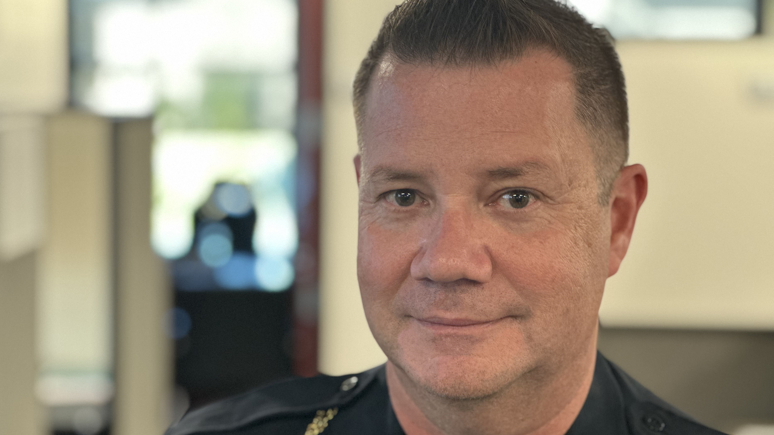 Deputy Chief Al Kuechler