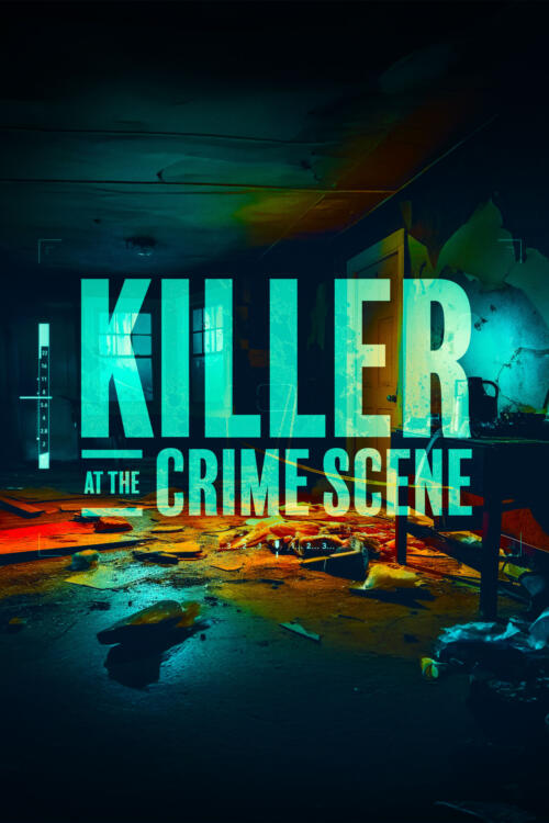 Killer at the Crime Scene