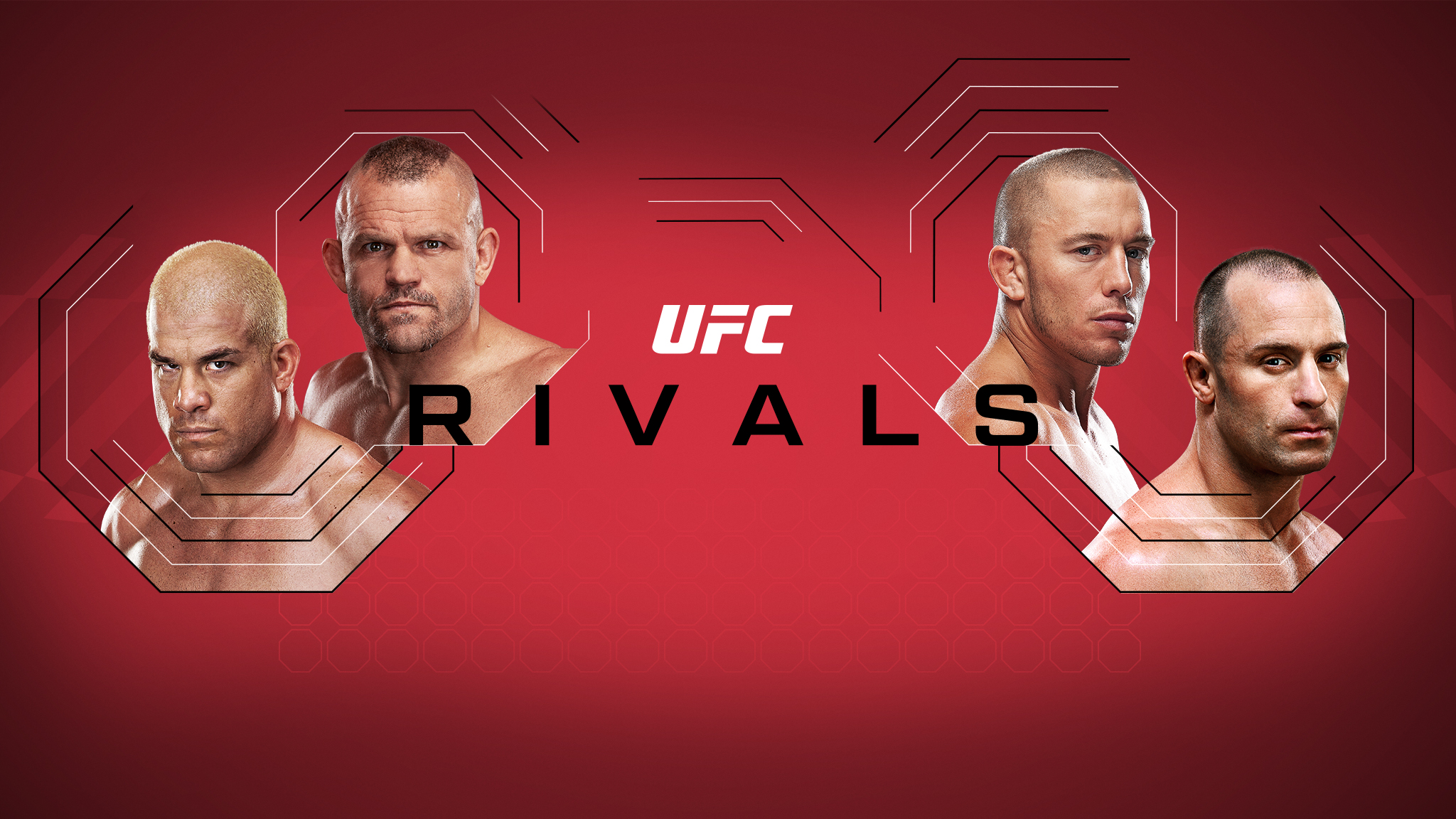 Watch UFC Rivals Full Episodes, Video & More | A&E