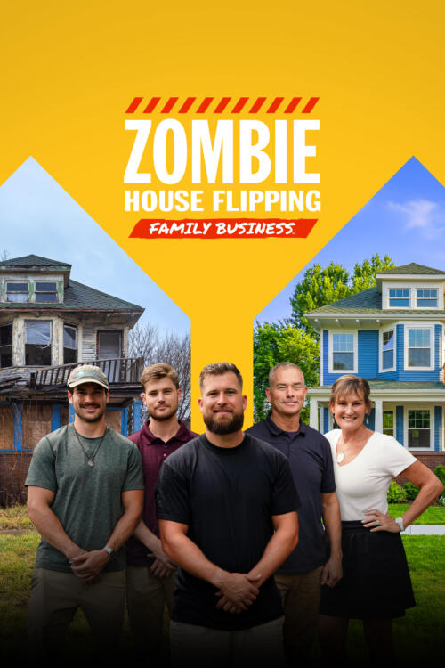 Zombie House Flipping: Family Business