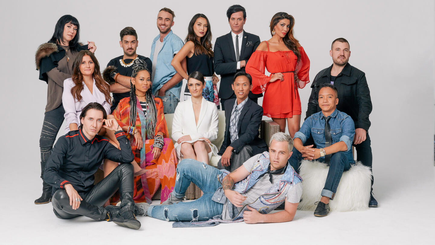 Project Runway All Stars