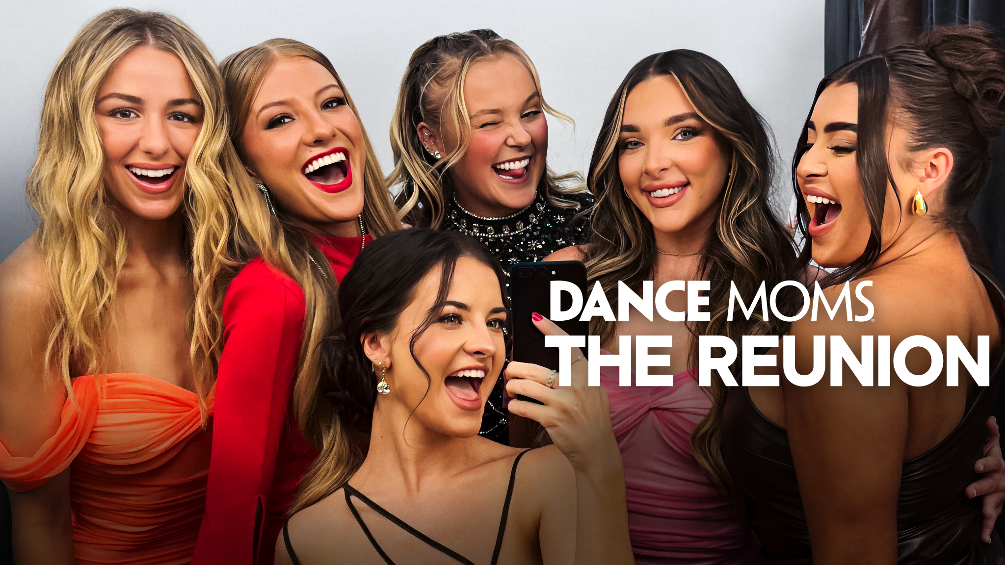 Dance Moms: The Reunion, Premieres May 1, 2024 only on Lifetime