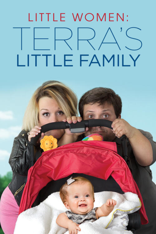 Little Women: Terra's Little Family
