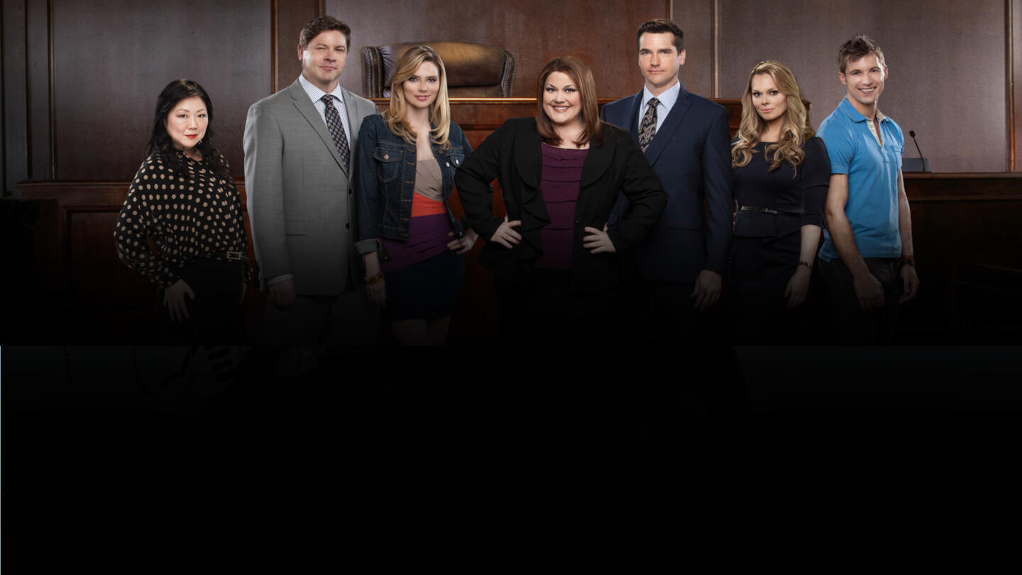 Drop Dead Diva