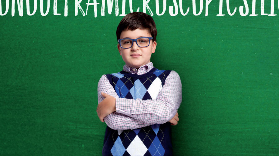 About Child Genius Battle of the Brightest Lifetime