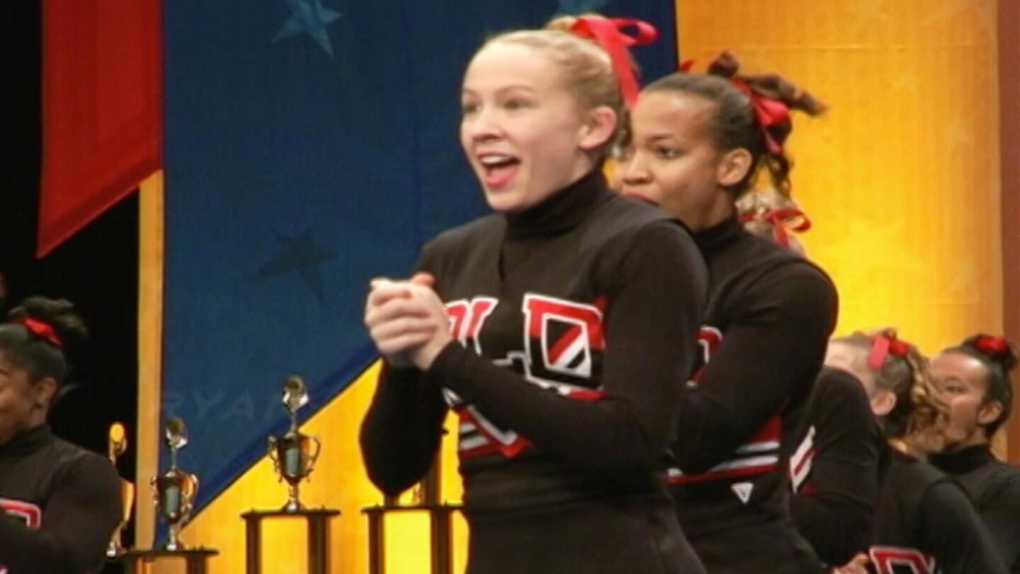 Cheerleader Nation