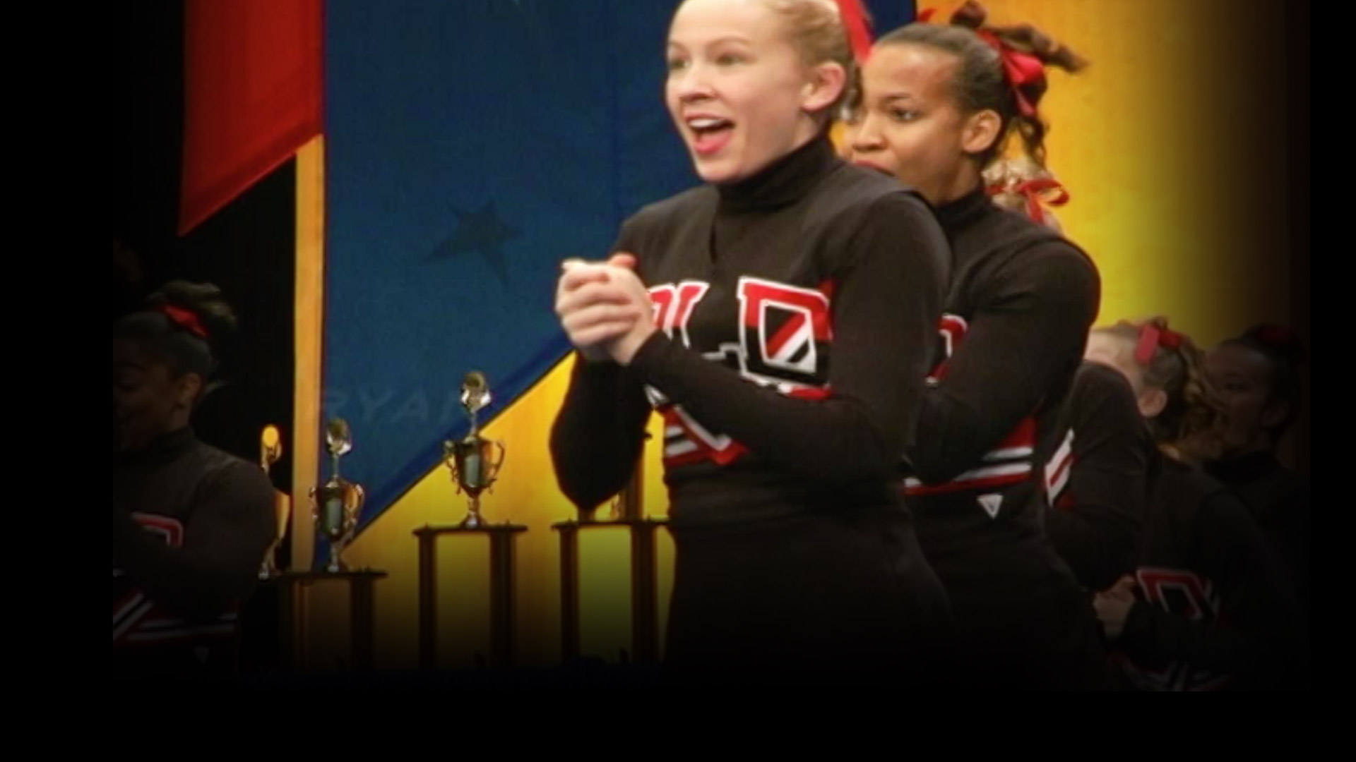 About Cheerleader Nation Lifetime