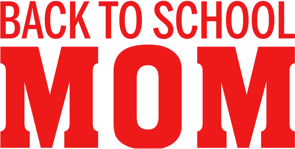 Back to School Mom