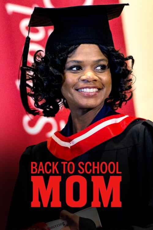 Back to School Mom