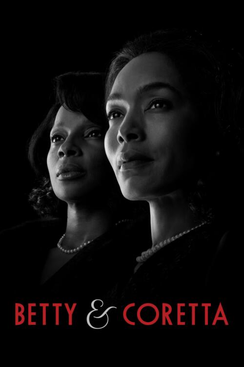 Betty and Coretta