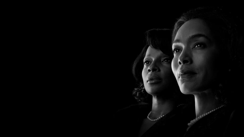 Betty and Coretta